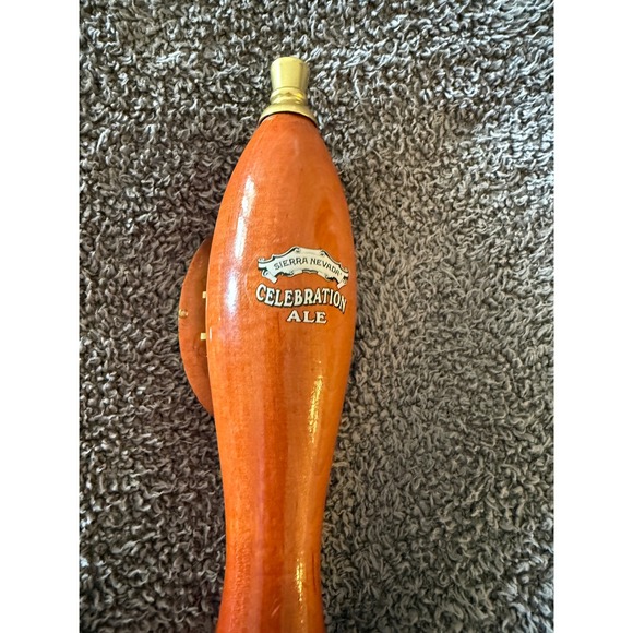 Sierra Nevada Brown Ale‎ Beer Tap handle Pull - Picture 2 of 4